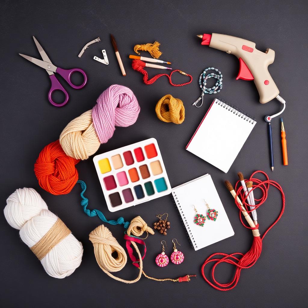 Curso 2 de manualidades